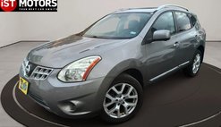 2012 Nissan Rogue SV