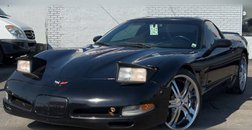 2001 Chevrolet Corvette Base