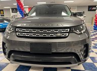 2017 Land Rover Discovery HSE Td6