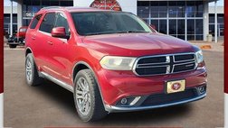 2014 Dodge Durango SXT