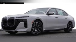 2024 BMW i7 xDrive60