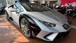2024 Lamborghini Huracan Sterrato