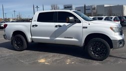 2013 Toyota Tundra Grade