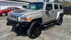 2007 HUMMER H3 Base