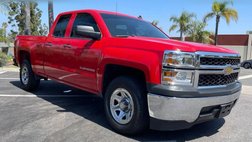2014 Chevrolet Silverado 1500 Work Truck
