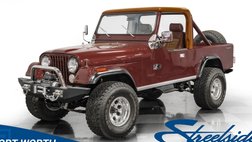 1983 Jeep Scrambler Base
