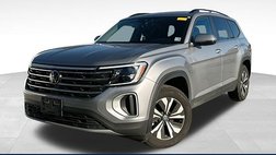 2025 Volkswagen Atlas SE