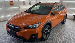 2019 Subaru Crosstrek 2.0i Premium