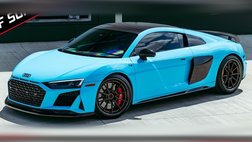 2021 Audi R8 5.2 quattro V10 performance