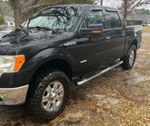 2011 Ford F-150 XLT