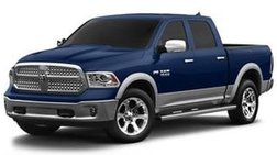 2013 Ram Ram Pickup 1500 Laramie