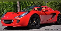 2006 Lotus Elise Base