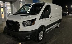 2024 Ford Transit 250