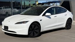 2024 Tesla Model 3 Long Range