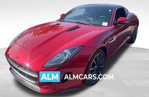2016 Jaguar F-TYPE Base