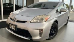 2014 Toyota Prius Two