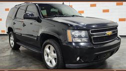 2014 Chevrolet Tahoe LT