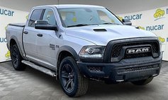 2021 Ram Ram Pickup 1500 Classic Warlock