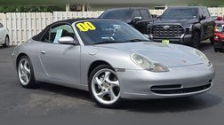 2000 Porsche 911 Carrera