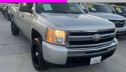 2010 Chevrolet Silverado 1500 LS