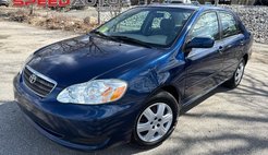 2007 Toyota Corolla LE