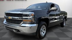 2018 Chevrolet Silverado 1500 LS