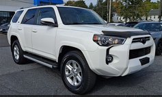 2023 Toyota 4Runner SR5 Premium