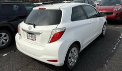 2012 Toyota Yaris 