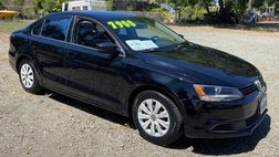 2014 Volkswagen Jetta S
