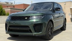 2017 Land Rover Range Rover Sport Dynamic