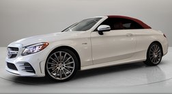 2020 Mercedes-Benz C-Class AMG C 43