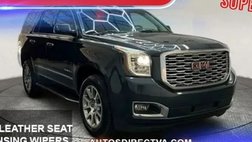 2020 GMC Yukon Denali