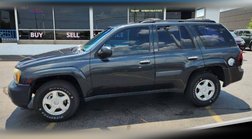 2003 Chevrolet TrailBlazer LS
