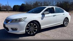 2013 Honda Accord Sport