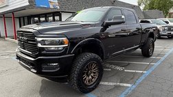 2021 Ram Ram Pickup 2500 Laramie