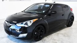 2017 Hyundai Veloster Value Edition