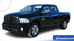 2022 Ram Ram Pickup 1500 Classic Warlock