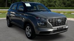 2020 Hyundai Venue SE