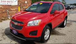 2016 Chevrolet Trax LT