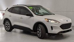2020 Ford Escape Hybrid SE Sport