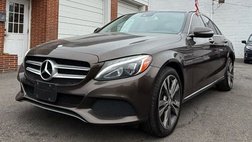 2017 Mercedes-Benz C-Class C 300
