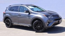 2018 Toyota RAV4 Adventure