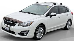 2016 Subaru Impreza 2.0i Limited