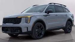 2026 Kia Sorento X-Line EX