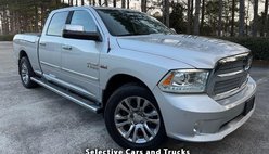 2014 Ram Ram Pickup 1500 Laramie Longhorn