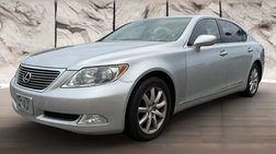 2008 Lexus LS 460 L