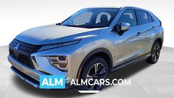 2024 Mitsubishi Eclipse Cross SE