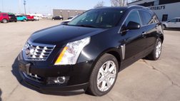 2013 Cadillac SRX Performance Collection