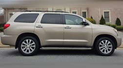 2008 Toyota Sequoia Limited