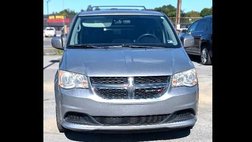 2013 Dodge Grand Caravan SXT